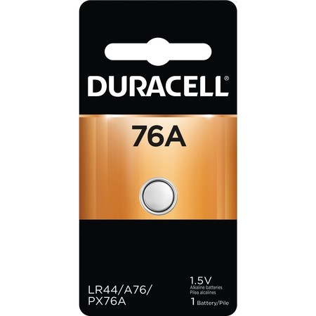 DURACELL Specialty Home Medical Battery-6 76A